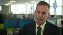 Daniel Elkeles speaks on ambulance service strikes News Clip