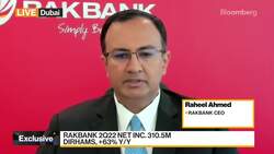 Rakbank CEO: Feeling Confident About 2H Outlook News Clip