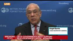 OECD Sees 6% Global Economic Slump on Covid-19 News Clip