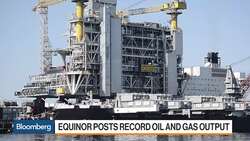 Equinor Boosts Emissions Targets as Profit Meets Expectations News Clip