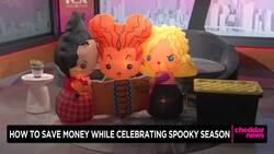 How to Save Money While Celebrating the Spooky Season News Clip