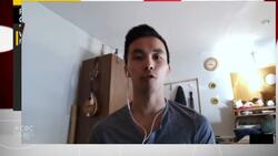 Paramedic describes front-line fight against COVID-19 News Clip