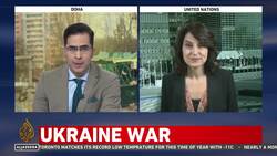 Ukraine president strikes conciliatory tone to avoid potential 'World War III' News Clip