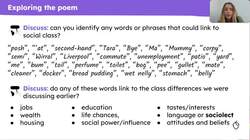 Understanding the poem ‘The Class Game’ by Mary Casey Instructional Video