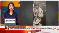 China Condemns U.S. For Acting Like 'World Policeman' | Russia, Iran, EU React News Clip