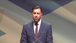 Humza Yousaf addresses SNP independence convention - full speech News Clip