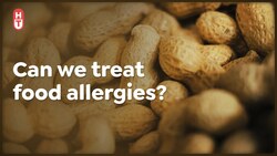A Drug to Treat Food Allergy Reactions Instructional Video