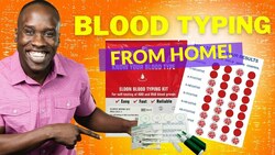 Blood Typing Using the Eldon Blood Typing Kit Instructional Video