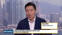 How South Korea’s PeopleFund Is Shaking Up P2P Lending News Clip