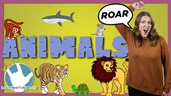 50 Animal Signs in ASL | Part 2 | Sign Language for Beginners Instructional Video