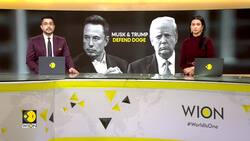 Elon Musk says US would go 'bankrupt' without spending cuts News Clip