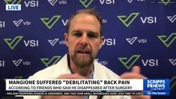 Luigi Mangione reportedly suffered from back pain. What was the condition, and how can it be treated? News Clip