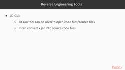 Bug Bounty Program Certification 11.2: Download Reverse Engineering Tools Instructional Video