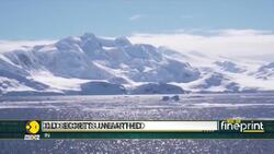Science's Coldest Quest Exposes New Climate Evidence News Clip