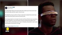 Will Neuralink's implant end blindness? News Clip