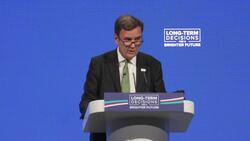 Conservative Party chairman says Tories will fight general election as 'underdogs' News Clip