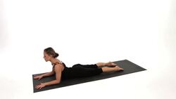 How to Do a Sphinx in Yoga Instructional Video