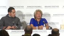 CLEAN : Canada's Indigenous delagations invite Pope Francis to apologise News Clip