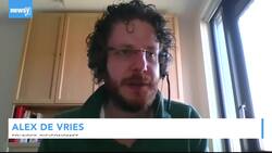 What's The Link Between NFTs And Climate Change? News Clip