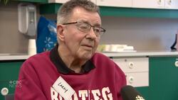 Class helps people with Parkinson's get back on the dance floor News Clip