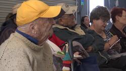 Senior citizens high on legal marijuana News Clip