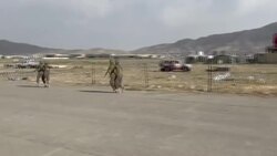 CLEAN : Afghanistan: Taliban top spokesman, 'special forces' at Kabul airport News Clip