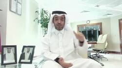 Qatar Tourism Authority Chairman on F1 Grand Prix News Clip