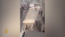 Gaza's healthcare system on verge of collapse News Clip