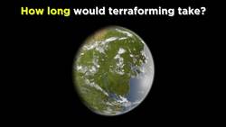 The Future Colonization of Space: Terraforming and Dyson Spheres Instructional Video