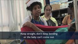 Maternal Healthcare in Bangladesh: A Challenging Journey Instructional Video