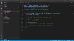 AWS Serverless Microservices with Patterns and Best Practices - Developing Our AWS CDK App—Part 1 Instructional Video