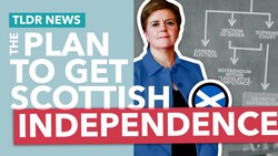 Sturgeon's 3 Plans to Get Scottish Independence Instructional Video