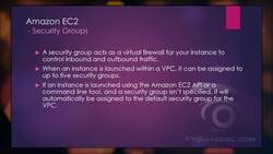 AWS, JavaScript, React - Deploy Web Apps on the Cloud - Introduction to Security Groups Instructional Video