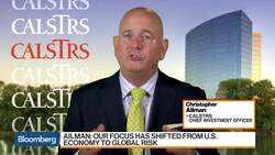 Now Is the Time to Rebalance Your Retirement Funds, CalSTRS CIO Ailman Says News Clip