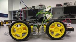 CG2271 AY2021SEM1 RTOS Project - TEAM 26 Instructional Video