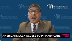 Lack of Primary Care Providers Is Hurting Health Outcomes, Says Expert News Clip