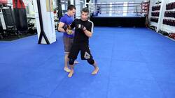 How to Do a Hip Throw in MMA Fighting Instructional Video