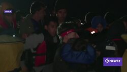 Author Who Posed As A Refugee Shares Insights Into His Risky Journey News Clip