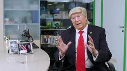 How the U.S. election is playing out in Russia News Clip