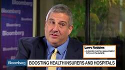 Investors Are Missing Out on Opportunities in Health Care, Glenview's Robbins Says News Clip