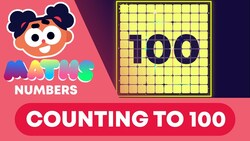 Counting to 100 | Numbers | Y1 Maths | FuseSchool Kids Instructional Video