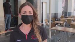 CLEAN : Lille restaurants "see the end of the tunnel" as lockdown eased News Clip