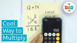 Multiplying Using the Criss Cross Method Instructional Video