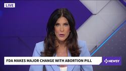U.S. Regulators Lift In-Person Restrictions On Abortion Pill News Clip