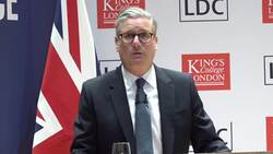 Prime Minister delivers speech at London Defence Conference - full speech News Clip