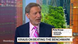 Ex-AllianceBernstein CEO's New Firm Aperture Bets on Humans News Clip