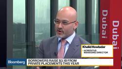 Private Debt Sales Lure Middle East, North Africa Borrowers News Clip