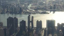 Empire State Building opens new observatories News Clip