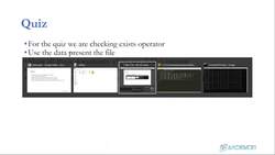 MongoDB Mastering MongoDB for Beginners (Theory and Projects) - Quiz ($exists) Instructional Video
