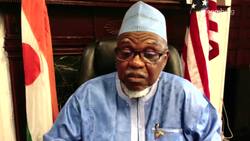 Niger's Ambassador to US Optimistic News Clip